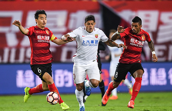 新鹏城官方：中超收官战主场vs成都票价全场60元，地点在肇庆